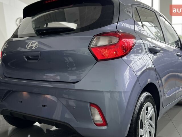 купить новое авто Хендай и10 2025 года от официального дилера Автоцентр AUTO.RIA Хендай фото