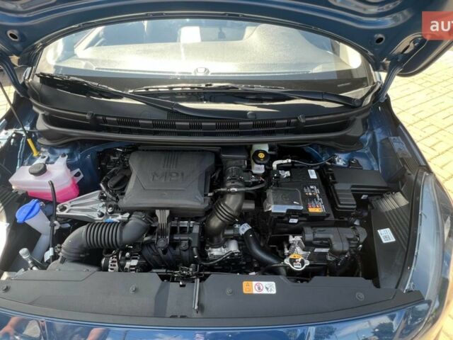 Хендай и10 2025 в Киеве на Automoto.ua Хендай и10, объемом двигателя 1 л и пробегом 0 тыс. км за 16684 $, фото 87 на Automoto.ua