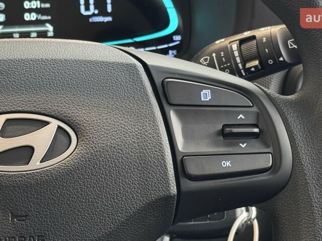 Хендай и10, объемом двигателя 1 л и пробегом 0 тыс. км за 16205 $, фото 24 на Automoto.ua