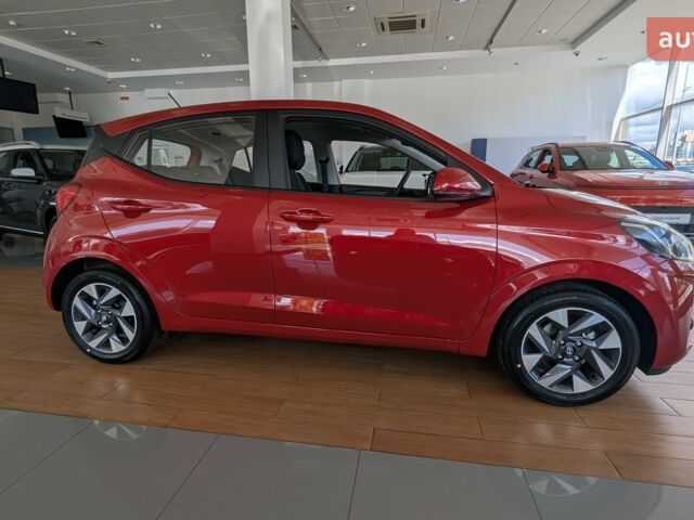 Хендай и10, объемом двигателя 1.2 л и пробегом 0 тыс. км за 19328 $, фото 13 на Automoto.ua