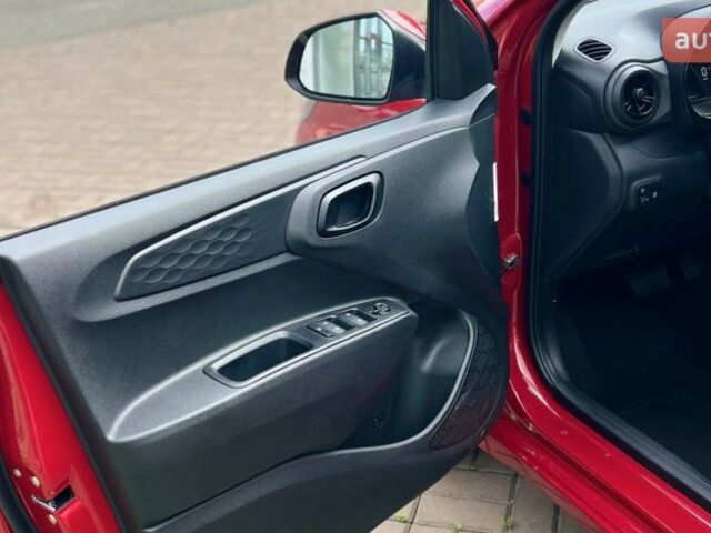 Хендай и10 2025 в Киеве на Automoto.ua Хендай и10, объемом двигателя 1.2 л и пробегом 0 тыс. км за 19258 $, фото 27 на Automoto.ua