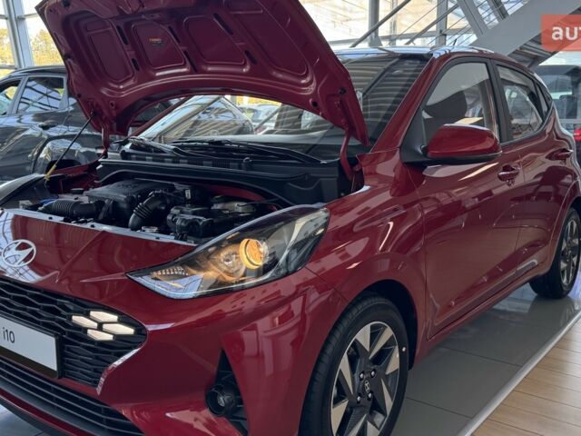 купити нове авто Хендай і10 2025 року від офіційного дилера Автоцентр AUTO.RIA Хендай фото