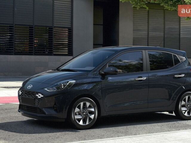купить новое авто Хендай и10 2025 года от официального дилера Автоцентр AUTO.RIA Хендай фото