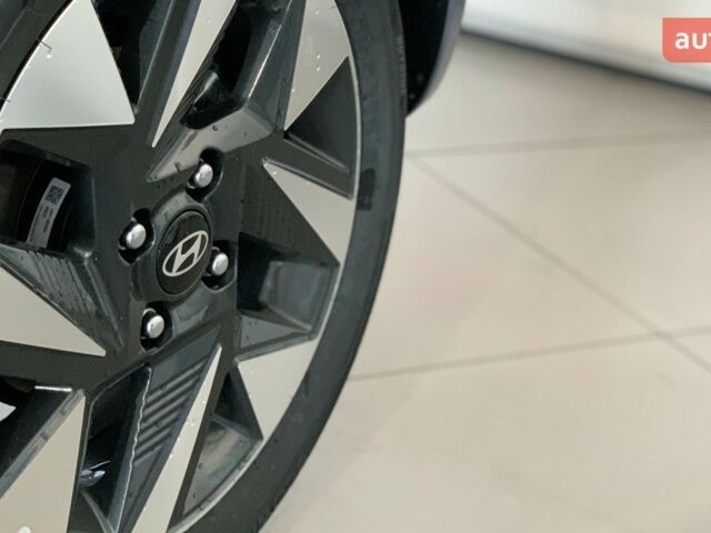 купити нове авто Хендай і10 2025 року від офіційного дилера Автопланета Кременчук (Hyundai) Хендай фото