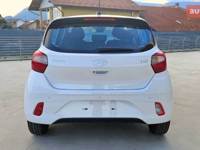Хендай и10, объемом двигателя 1 л и пробегом 0 тыс. км за 16233 $, фото 5 на Automoto.ua