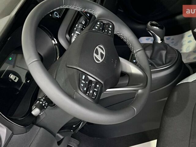Хендай і10, об'ємом двигуна 1.2 л та пробігом 0 тис. км за 20849 $, фото 72 на Automoto.ua