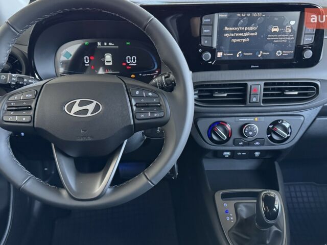 купити нове авто Хендай і10 2025 року від офіційного дилера Автоцентр AUTO.RIA Хендай фото