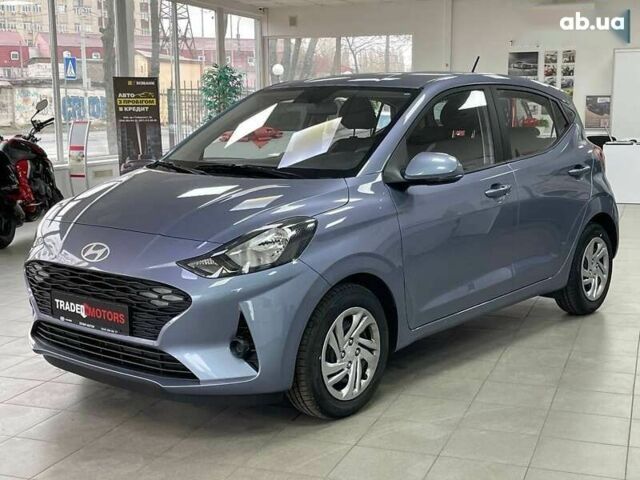 Хендай и10, объемом двигателя 1 л и пробегом 1 тыс. км за 17490 $, фото 5 на Automoto.ua