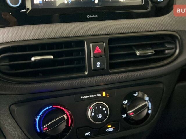 Хендай і10, об'ємом двигуна 1.2 л та пробігом 0 тис. км за 20849 $, фото 57 на Automoto.ua