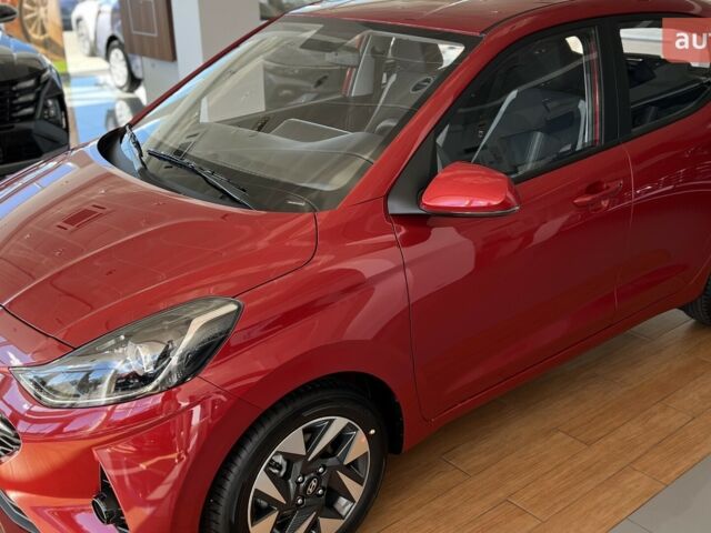 Хендай и10 2025 года купить новое авто Хендай и10 2025 года от официального дилера Автоцентр AUTO.RIA Хендай фото