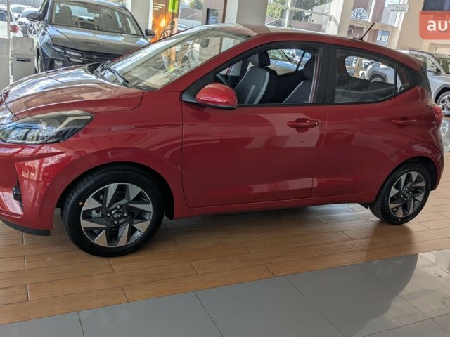 Хендай и10, объемом двигателя 1.2 л и пробегом 0 тыс. км за 19328 $, фото 4 на Automoto.ua