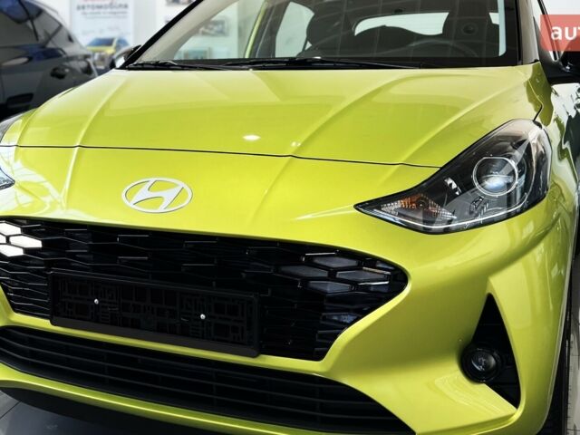 купить новое авто Хендай и10 2025 года от официального дилера Автоцентр AUTO.RIA Хендай фото
