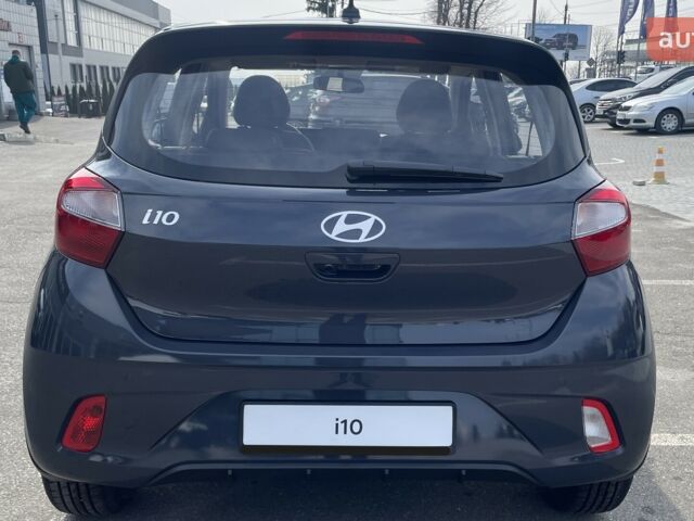 купить новое авто Хендай и10 2025 года от официального дилера Автоцентр AUTO.RIA Хендай фото