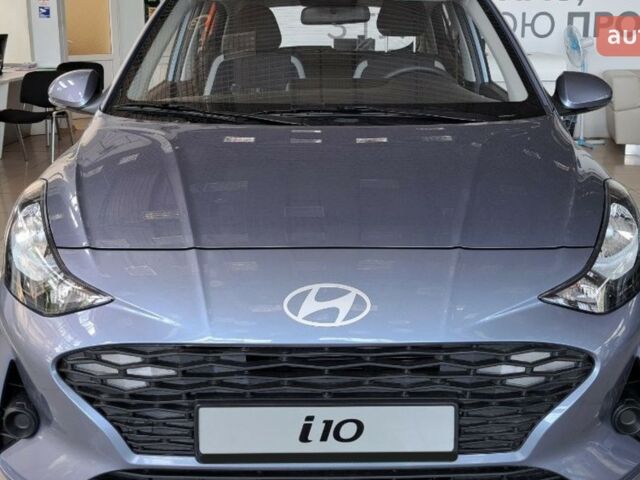 купить новое авто Хендай и10 2025 года от официального дилера Автоцентр AUTO.RIA Хендай фото