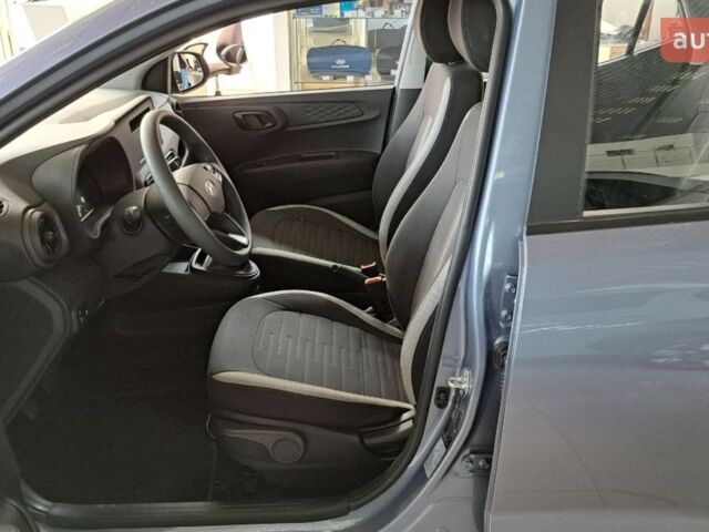 купить новое авто Хендай и10 2025 года от официального дилера Автоцентр AUTO.RIA Хендай фото