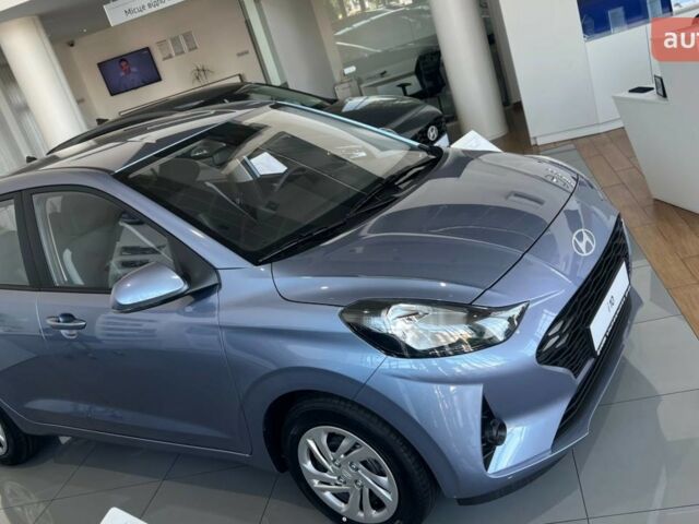 Хендай и10, объемом двигателя 1 л и пробегом 0 тыс. км за 16801 $, фото 16 на Automoto.ua