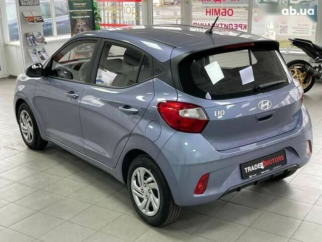 Хендай и10, объемом двигателя 1 л и пробегом 1 тыс. км за 17490 $, фото 12 на Automoto.ua