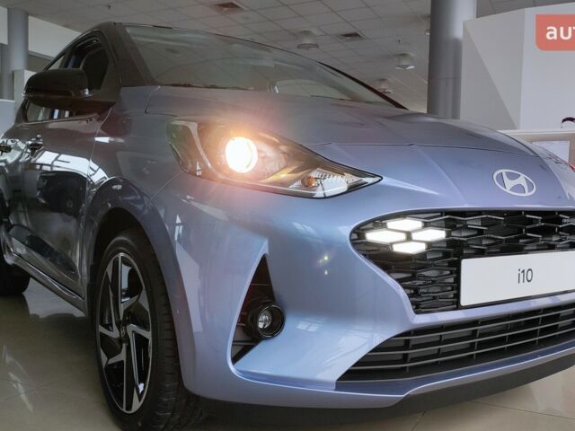 Хендай и10, объемом двигателя 1.2 л и пробегом 0 тыс. км за 21010 $, фото 32 на Automoto.ua