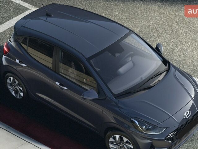 купить новое авто Хендай и10 2025 года от официального дилера Автоцентр AUTO.RIA Хендай фото