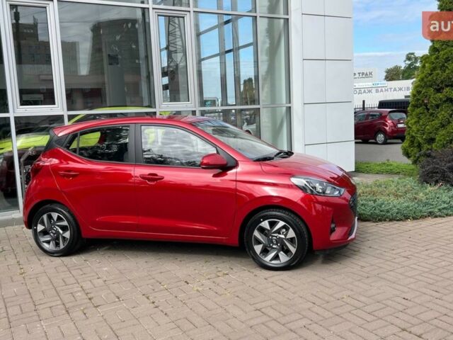 Хендай и10 2025 в Киеве на Automoto.ua Хендай и10, объемом двигателя 1.2 л и пробегом 0 тыс. км за 19258 $, фото 5 на Automoto.ua