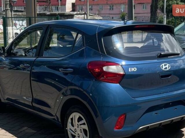 Хендай и10 2025 в Киеве на Automoto.ua Хендай и10, объемом двигателя 1 л и пробегом 0 тыс. км за 16684 $, фото 15 на Automoto.ua