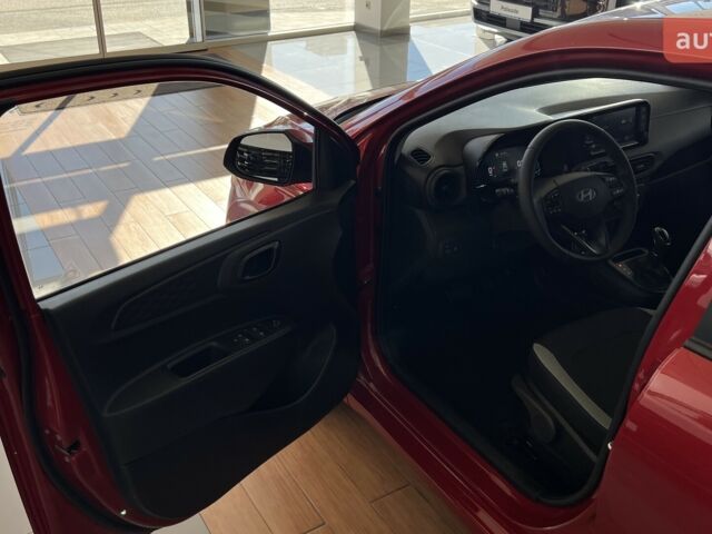 Хендай и10 2025 года купить новое авто Хендай и10 2025 года от официального дилера Автоцентр AUTO.RIA Хендай фото