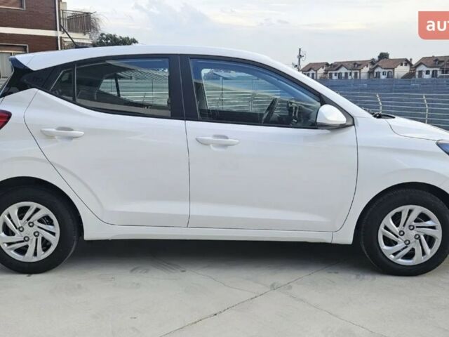 Хендай и10, объемом двигателя 1 л и пробегом 0 тыс. км за 16233 $, фото 3 на Automoto.ua