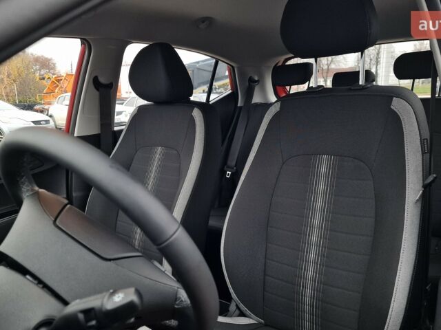 купить новое авто Хендай и10 2025 года от официального дилера ХЮНДАЙ МОТОР ПОДІЛЛЯ Хендай фото