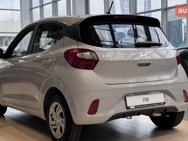 Хендай и10, объемом двигателя 1 л и пробегом 0 тыс. км за 16205 $, фото 6 на Automoto.ua