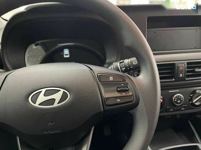 Хендай и10, объемом двигателя 1 л и пробегом 1 тыс. км за 17490 $, фото 21 на Automoto.ua