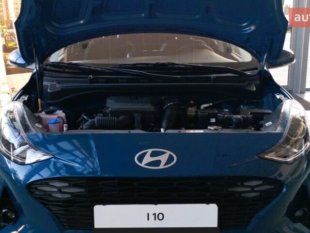 купить новое авто Хендай и10 2025 года от официального дилера Автоцентр AUTO.RIA Хендай фото