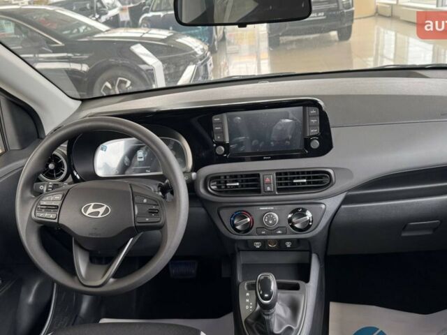 купити нове авто Хендай і10 2025 року від офіційного дилера Автоцентр AUTO.RIA Хендай фото