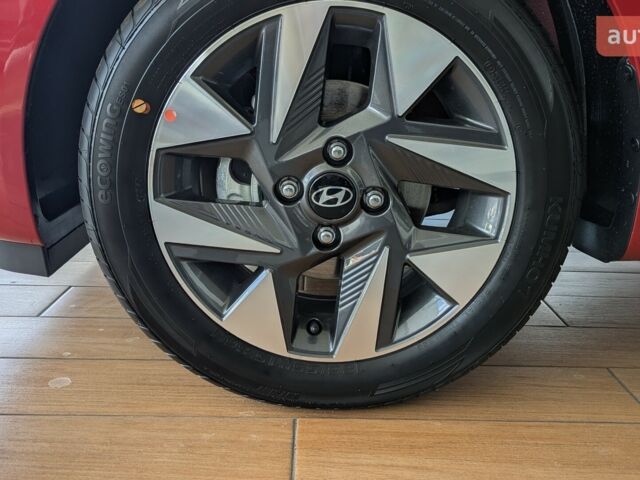 Хендай и10, объемом двигателя 1.2 л и пробегом 0 тыс. км за 19328 $, фото 6 на Automoto.ua