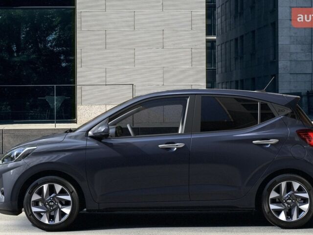 купить новое авто Хендай и10 2025 года от официального дилера Автоцентр AUTO.RIA Хендай фото