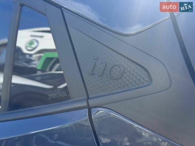 Хендай и10, объемом двигателя 1.2 л и пробегом 30 тыс. км за 17429 $, фото 27 на Automoto.ua