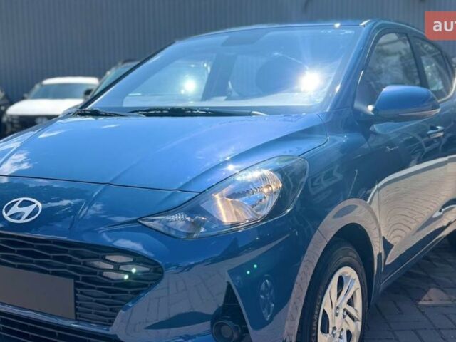 Хендай и10 2025 в Киеве на Automoto.ua Хендай и10, объемом двигателя 1 л и пробегом 0 тыс. км за 16684 $, фото 14 на Automoto.ua