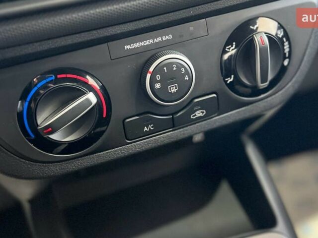 Хендай и10, объемом двигателя 1 л и пробегом 0 тыс. км за 16801 $, фото 12 на Automoto.ua