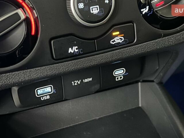 Хендай і10, об'ємом двигуна 1.2 л та пробігом 0 тис. км за 20849 $, фото 66 на Automoto.ua