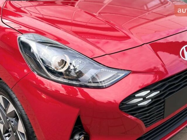 Хендай и10 2025 в Киеве на Automoto.ua Хендай и10, объемом двигателя 1.2 л и пробегом 0 тыс. км за 19258 $, фото 11 на Automoto.ua