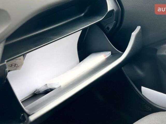 Хендай и10 2025 в Киеве на Automoto.ua Хендай и10, объемом двигателя 1.2 л и пробегом 0 тыс. км за 19258 $, фото 57 на Automoto.ua