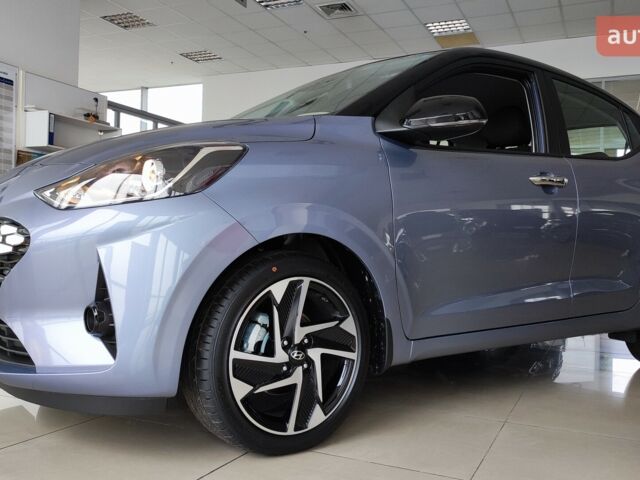 Хендай и10, объемом двигателя 1.2 л и пробегом 0 тыс. км за 21010 $, фото 26 на Automoto.ua