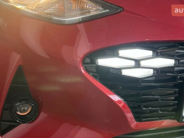 Хендай і10, об'ємом двигуна 1.2 л та пробігом 0 тис. км за 20849 $, фото 13 на Automoto.ua