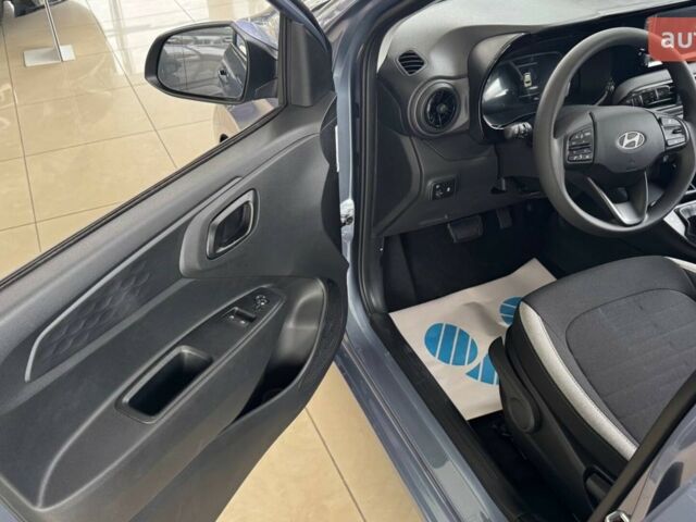 купити нове авто Хендай і10 2025 року від офіційного дилера Автоцентр AUTO.RIA Хендай фото