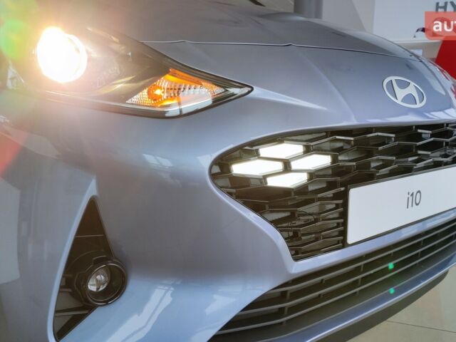Хендай и10, объемом двигателя 1.2 л и пробегом 0 тыс. км за 21010 $, фото 25 на Automoto.ua