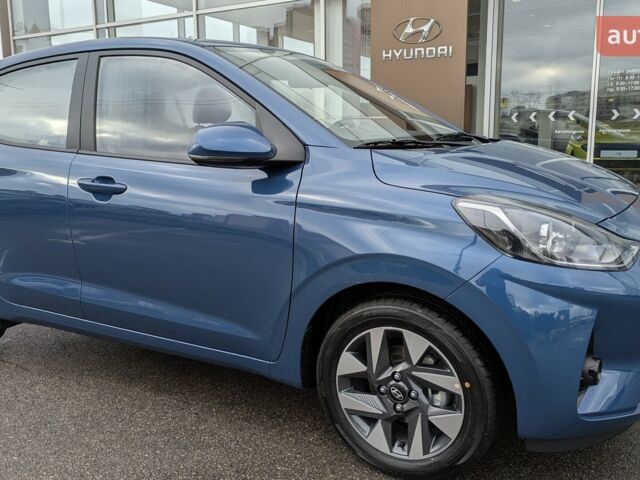 Хендай и10, объемом двигателя 1.2 л и пробегом 0 тыс. км за 19300 $, фото 5 на Automoto.ua