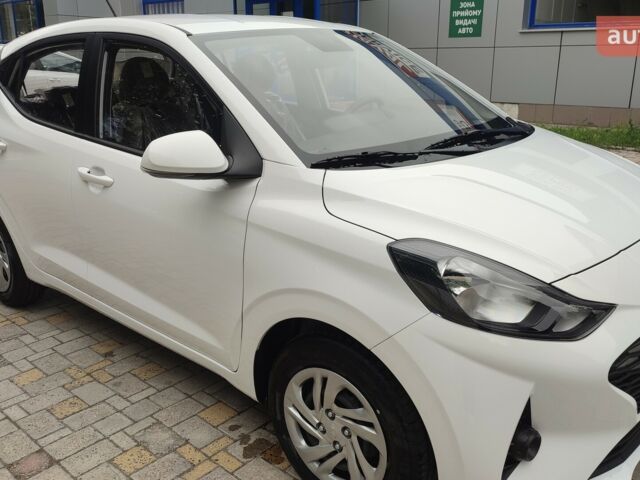 купить новое авто Хендай и10 2025 года от официального дилера Автоцентр AUTO.RIA Хендай фото