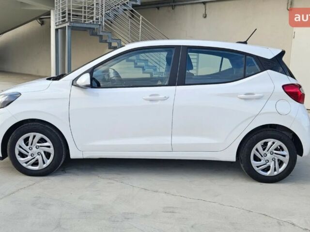 Хендай и10, объемом двигателя 1 л и пробегом 0 тыс. км за 16233 $, фото 7 на Automoto.ua