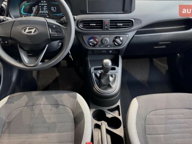 Хендай и10, объемом двигателя 1 л и пробегом 0 тыс. км за 16233 $, фото 11 на Automoto.ua
