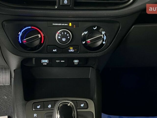 Хендай і10, об'ємом двигуна 1.2 л та пробігом 0 тис. км за 20849 $, фото 59 на Automoto.ua