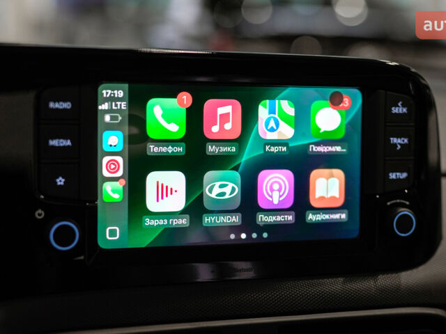 купить новое авто Хендай и10 2025 года от официального дилера Hyundai центр Львів Хендай фото